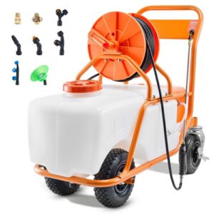 Pulverizador de Mochila a Gas profesional