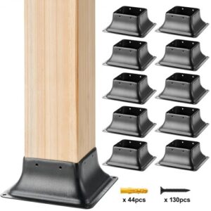Bases y soportes para postes profesional