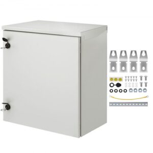 Cajas y organización para electrónica profesional
