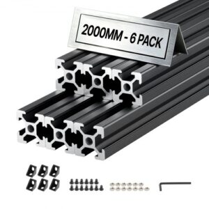 Guías lineales y perfiles para CNC profesional