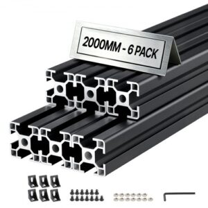 Guías lineales y perfiles para CNC profesional