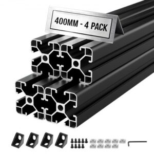 Guías lineales y perfiles para CNC profesional