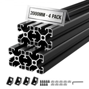 Guías lineales y perfiles para CNC profesional
