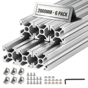Guías lineales y perfiles para CNC profesional