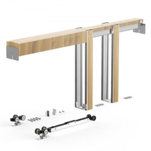 Herrajes para puertas correderas profesional