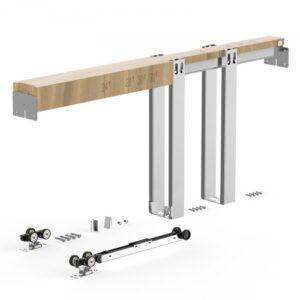 Herrajes para puertas correderas profesional
