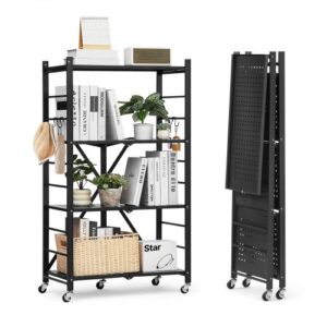 Estanterías y mobiliario de taller profesional