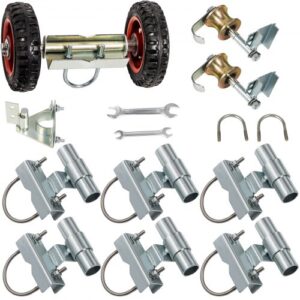 Herrajes para puertas correderas profesional