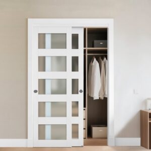 Puertas y herrajes de acceso profesional
