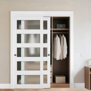 Puertas y herrajes de acceso profesional