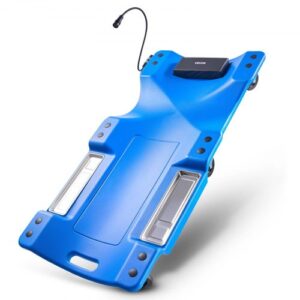 Camillas carros y asientos de taller profesional