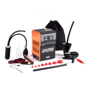 Comprobación y servicio de motor profesional