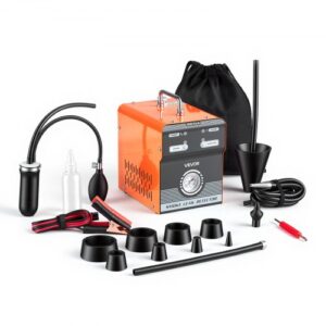 Comprobación y servicio de motor profesional