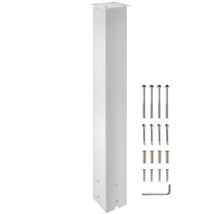 Bases y soportes para postes profesional