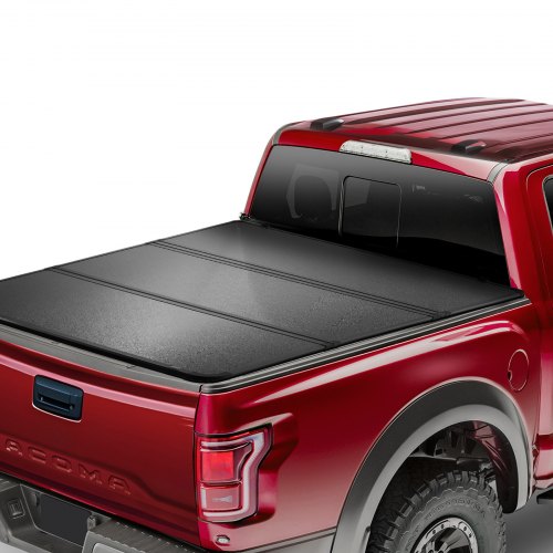 Cubierta Plegable para Caja de Camioneta
