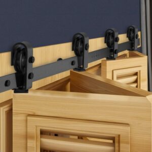 Herrajes para puertas correderas profesional