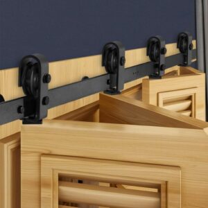 Herrajes para puertas correderas profesional