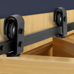 Herrajes para puertas correderas profesional