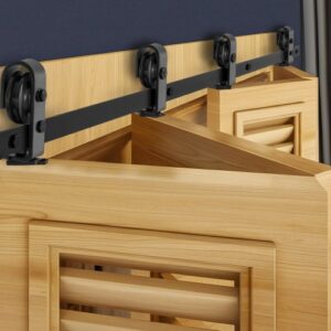 Herrajes para puertas correderas profesional