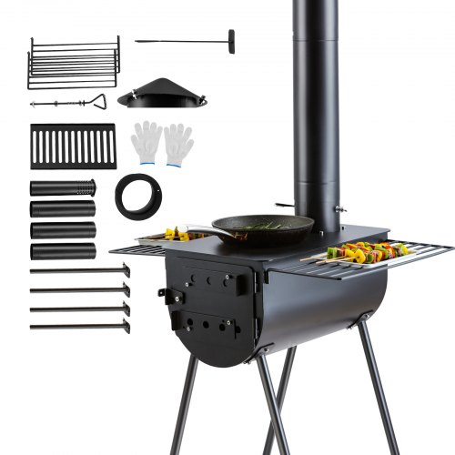 Chimeneas, estufas y calefacción