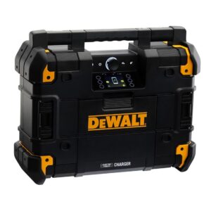 Radios y altavoces de obra profesional