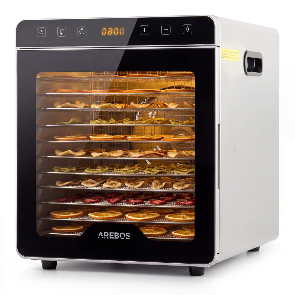 Deshidratadores de alimentos