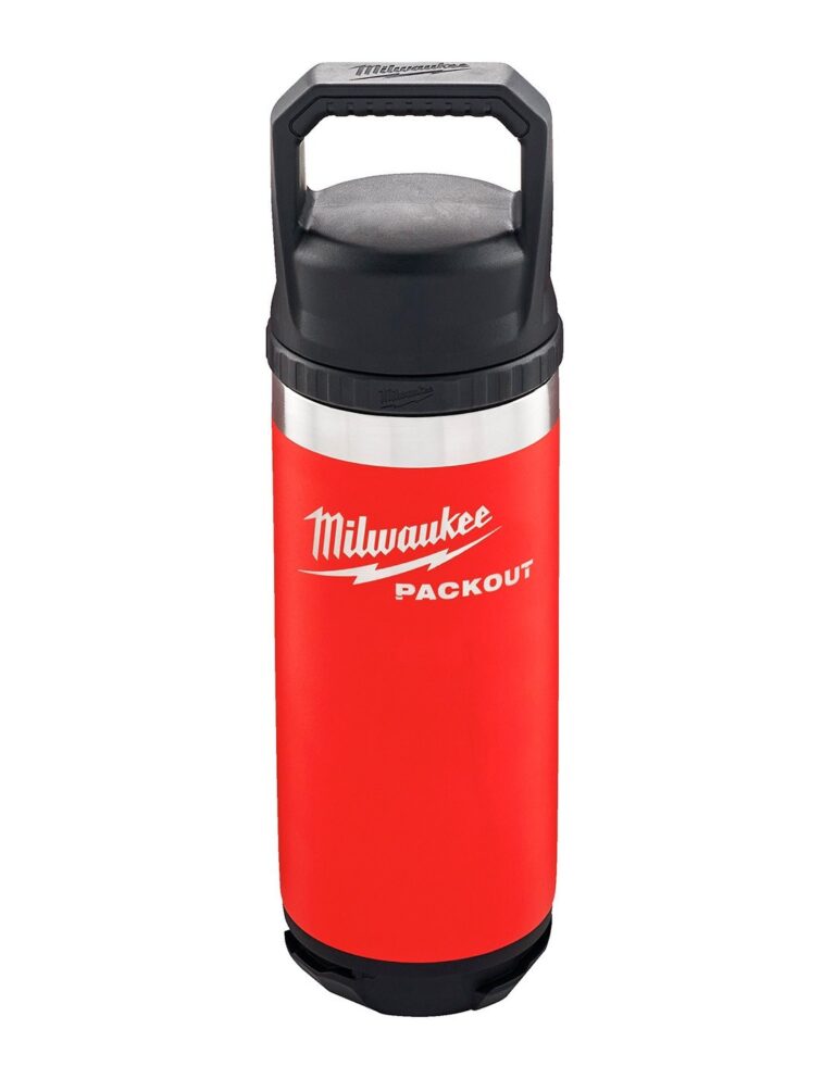 Botellas y termos para obra