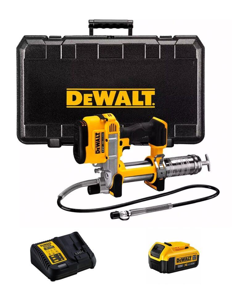Engrasadoras y equipos de lubricación