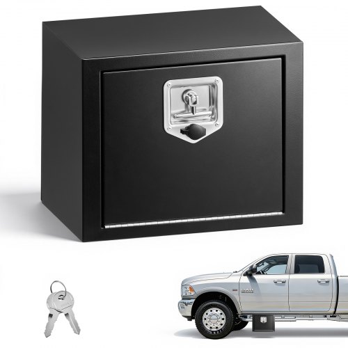Cajas de herramientas bajo carrocería