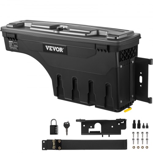 Cajas pivotantes laterales para camioneta