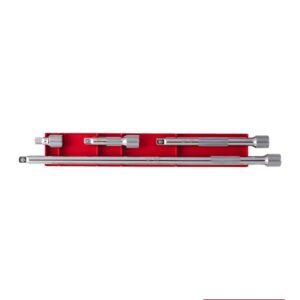 Extensiones y adaptadores para carracas