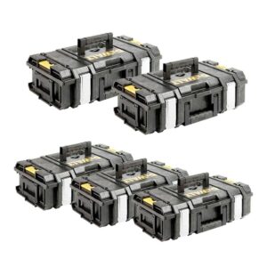 Maletines y cajas modulares de herramientas