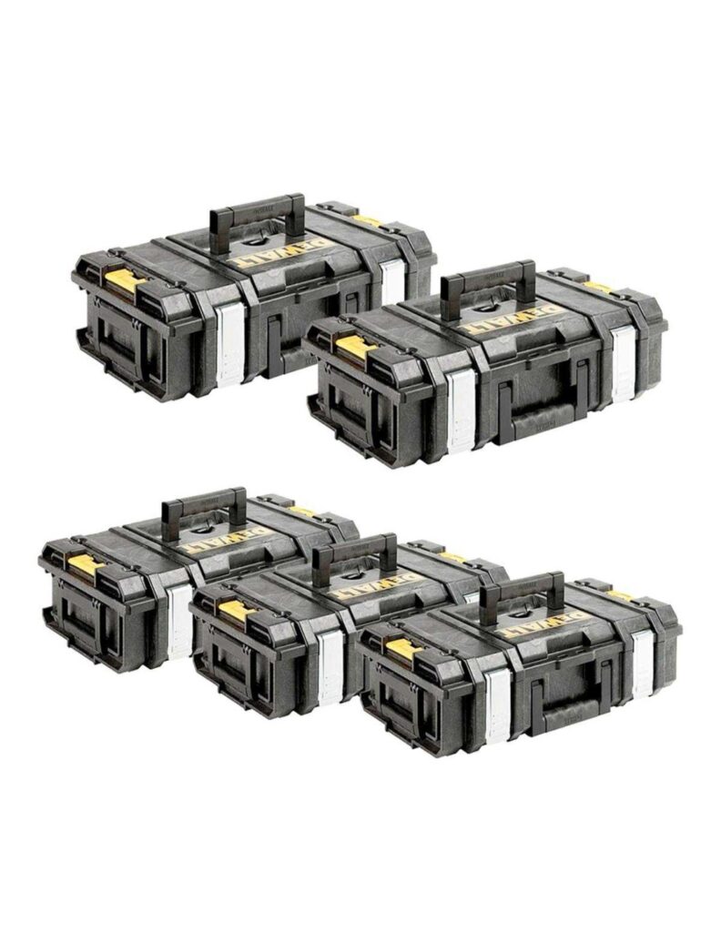 Maletines y cajas modulares de herramientas